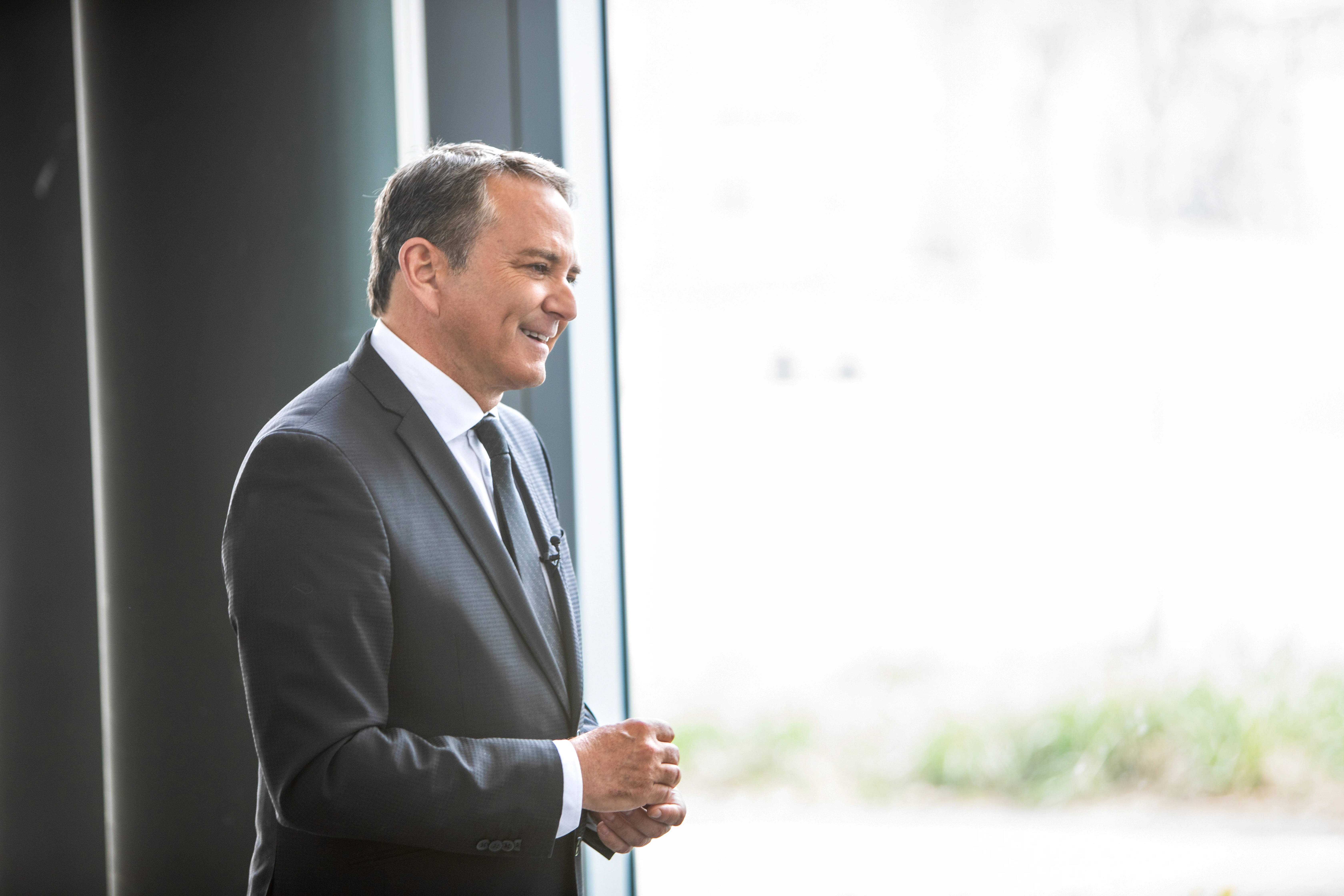 Pierre Jobin — profil