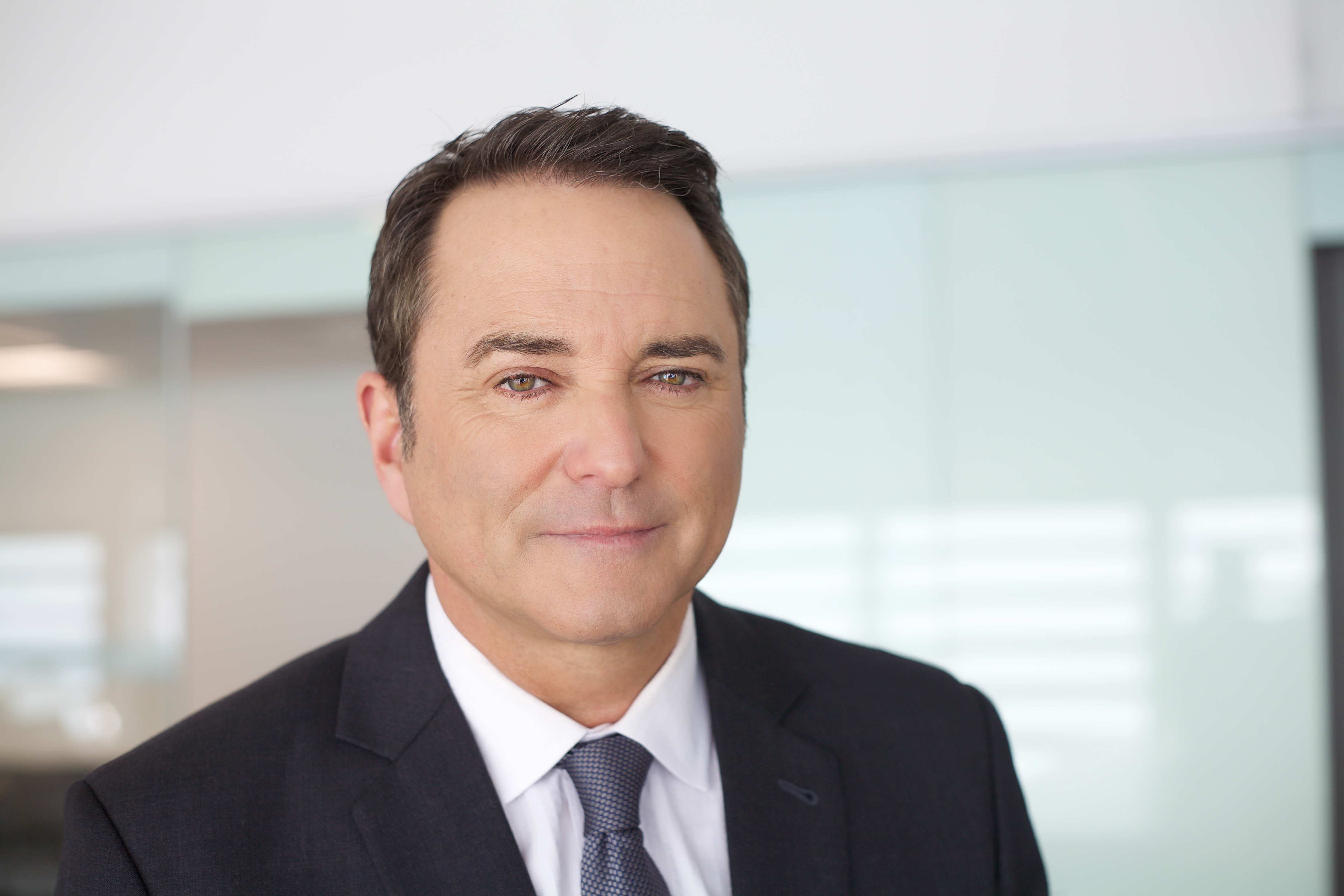 Pierre Jobin — portrait