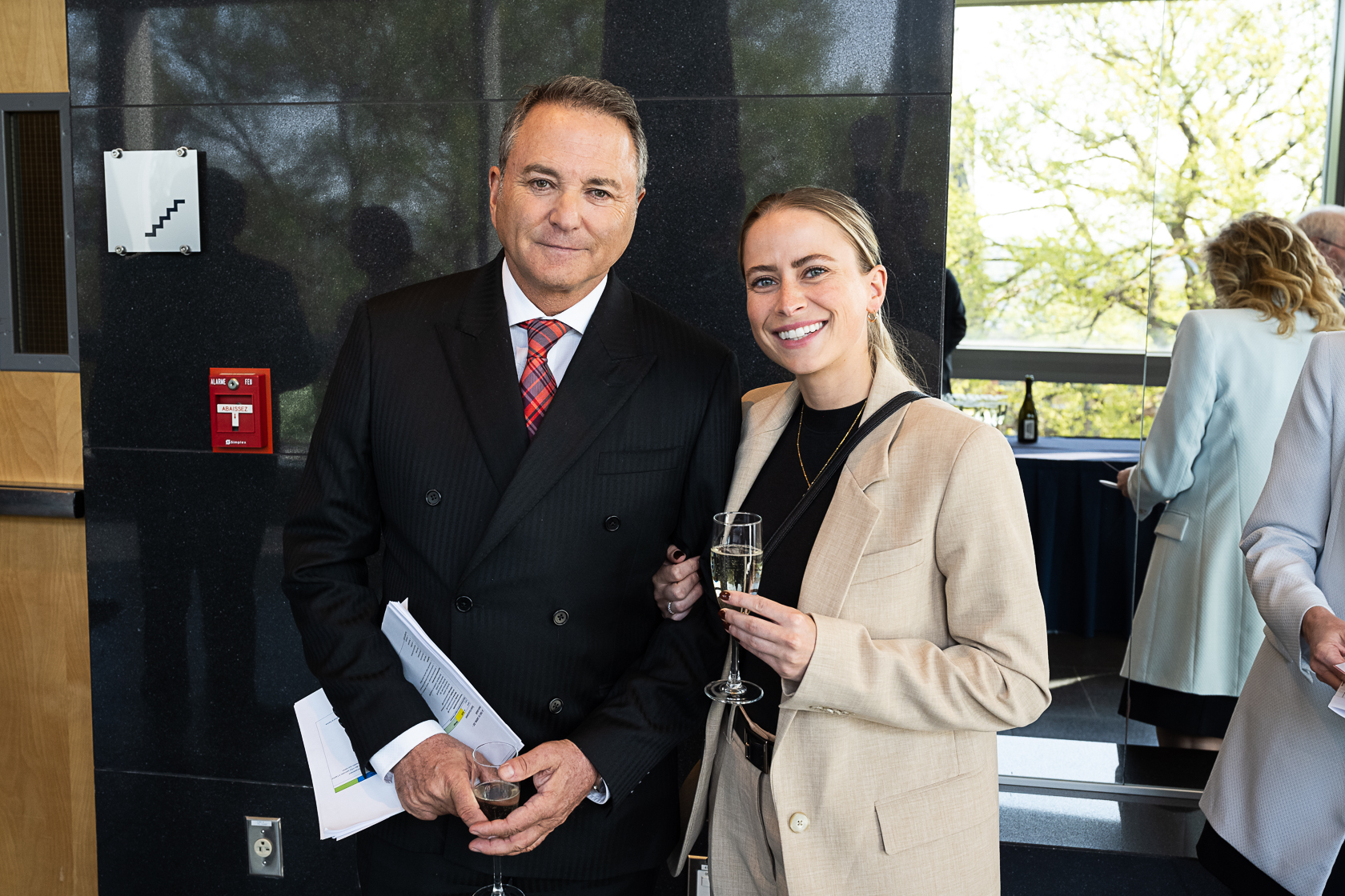 Événement corporatif