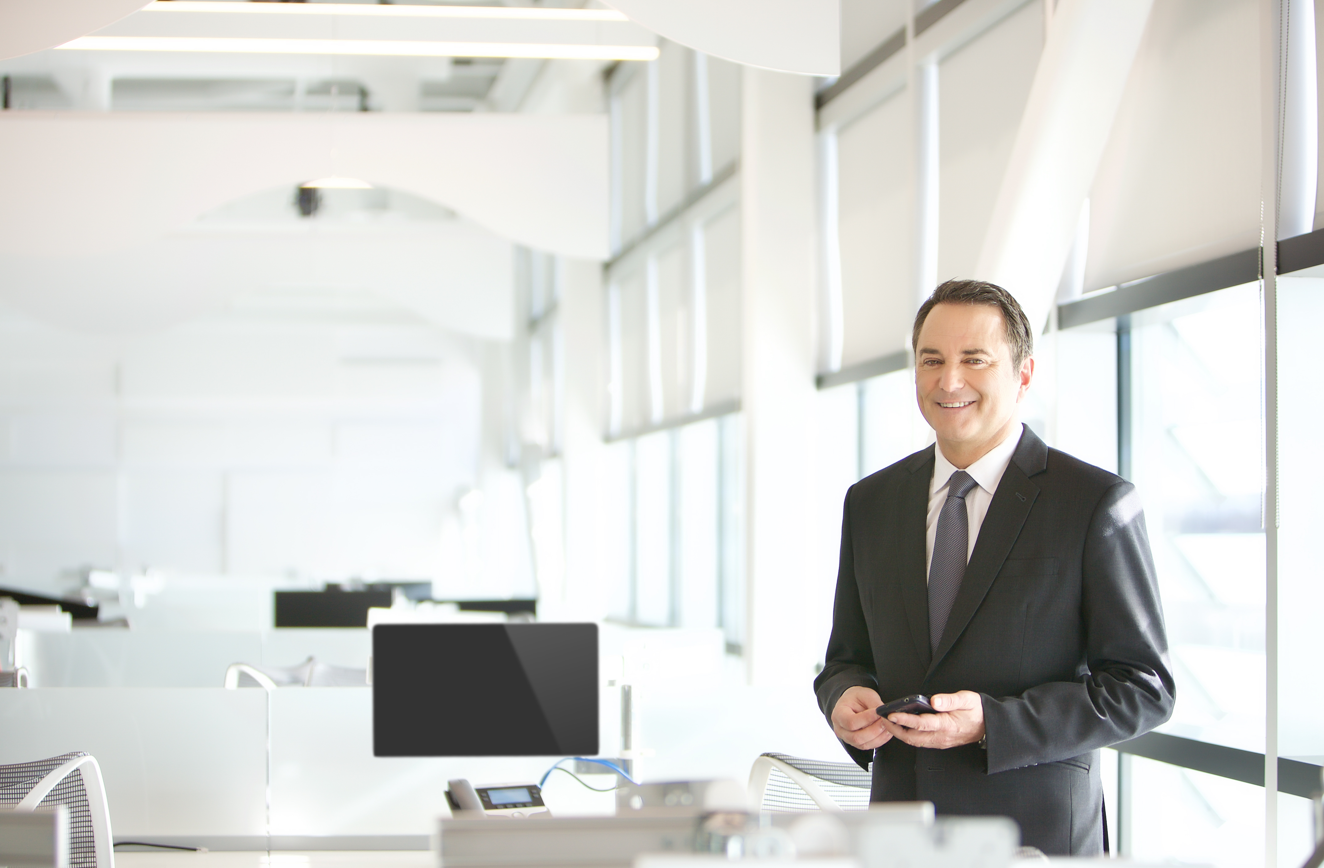 Pierre Jobin en consultation