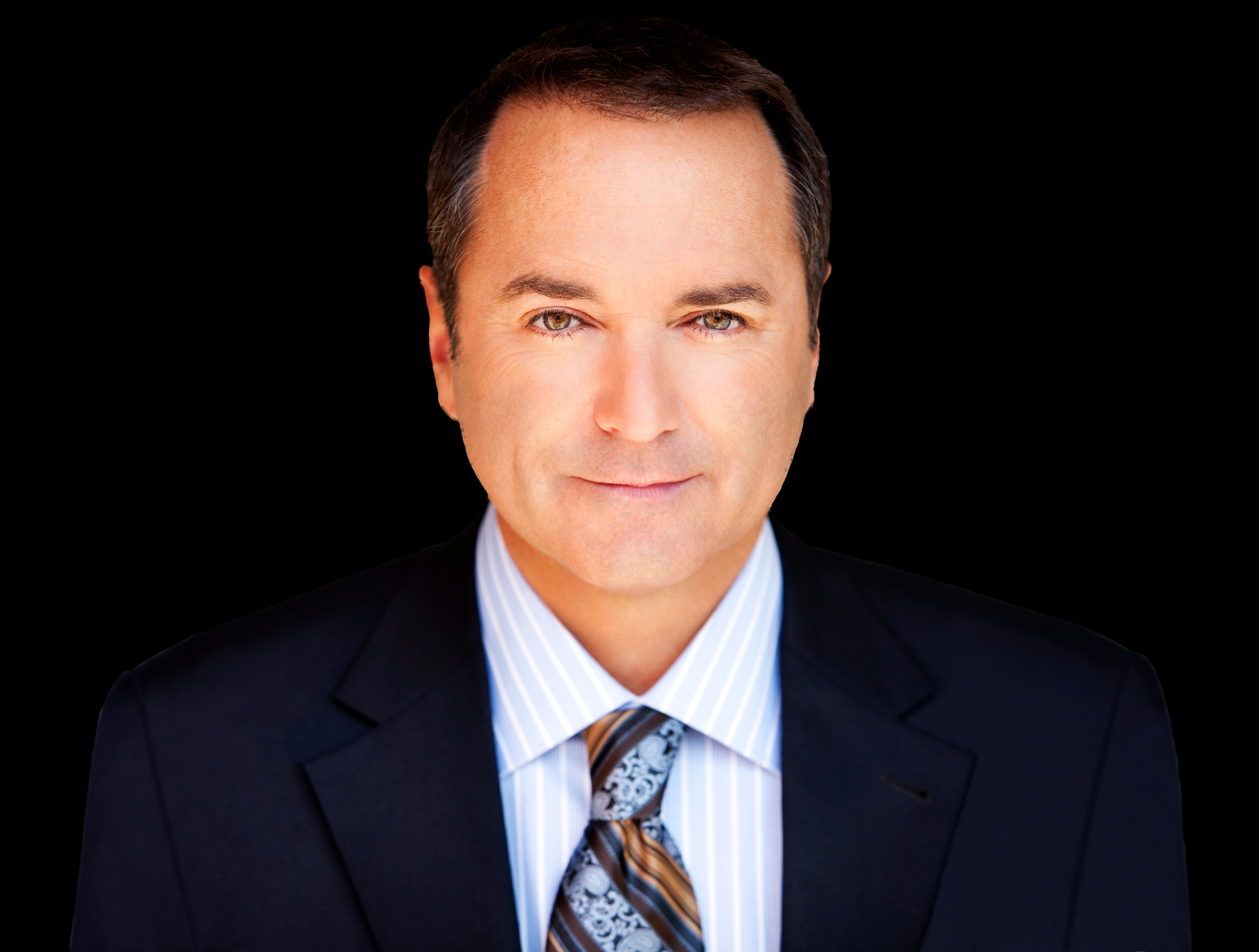 Pierre Jobin — animateur radio et journaliste TQS